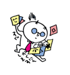 もちたろう2しごと（個別スタンプ：15）