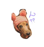 可愛いラブリー（個別スタンプ：8）
