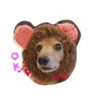 可愛いラブリー（個別スタンプ：11）