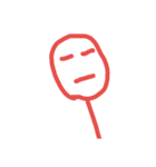 HahaBalloon's Life（個別スタンプ：5）