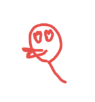 HahaBalloon's Life（個別スタンプ：7）