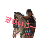 kaijyunoni（個別スタンプ：1）