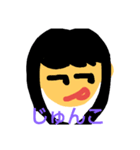 my.name（個別スタンプ：3）