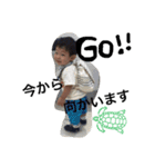 tottoko tokun（個別スタンプ：1）