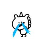 ゆりごん の にちじょう（個別スタンプ：16）