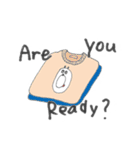 ヌパンダのぬっとしてるスタンプ（個別スタンプ：26）