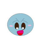 Happy with pleasure（個別スタンプ：7）