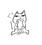 いとしのねこすけ（個別スタンプ：2）