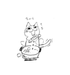 いとしのねこすけ（個別スタンプ：7）