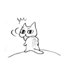 いとしのねこすけ（個別スタンプ：8）