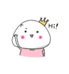 little low 2（個別スタンプ：1）