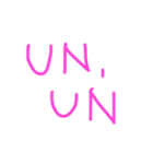 USEuse（個別スタンプ：12）