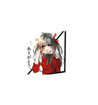 KAMOSY STANP（個別スタンプ：21）