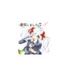 KAMOSY STANP（個別スタンプ：23）
