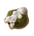 もふもふビションのろでしゃん（個別スタンプ：5）