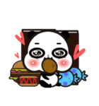 Panda＆friend（個別スタンプ：2）