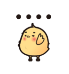 Panda＆friend（個別スタンプ：8）