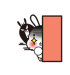 Panda＆friend（個別スタンプ：10）