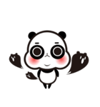 Panda＆friend（個別スタンプ：11）