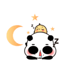 Panda＆friend（個別スタンプ：13）