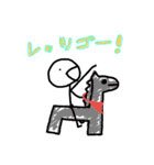 ぼー君の日常第2弾（個別スタンプ：20）