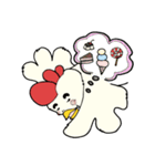 ニワトリ七変化（個別スタンプ：31）