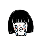 Fantuan girl（個別スタンプ：6）