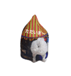 ペキニーズもっちぃ（個別スタンプ：5）