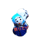 ペキニーズもっちぃ（個別スタンプ：22）