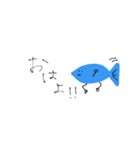 ゆるいドウブツ（個別スタンプ：3）