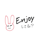 ゆるいドウブツ（個別スタンプ：15）