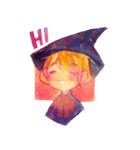 Witchy（個別スタンプ：1）
