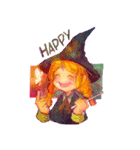 Witchy（個別スタンプ：3）