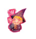 Witchy（個別スタンプ：4）