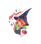 Witchy（個別スタンプ：14）