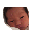 ベビー唯叶（個別スタンプ：7）