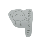 宮田さんのスタンプ。（個別スタンプ：6）