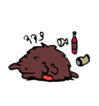 （よく使う）もーぐらーだらけ（個別スタンプ：13）