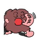 （よく使う）もーぐらーだらけ（個別スタンプ：17）