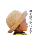 ぴにゃた日常編（個別スタンプ：5）