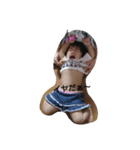 チビズ8stanp（個別スタンプ：1）