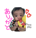 我が家の息子くんスタンプ（個別スタンプ：6）