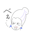 バ―バ参上‼️（個別スタンプ：2）