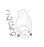 バ―バ参上‼️（個別スタンプ：3）