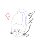 バ―バ参上‼️（個別スタンプ：9）