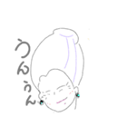 バ―バ参上‼️（個別スタンプ：21）