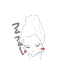 バ―バ参上‼️（個別スタンプ：23）