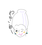 バ―バ参上‼️（個別スタンプ：24）