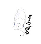 バ―バ参上‼️（個別スタンプ：31）