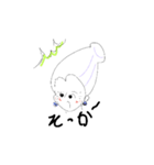 バ―バ参上‼️（個別スタンプ：35）